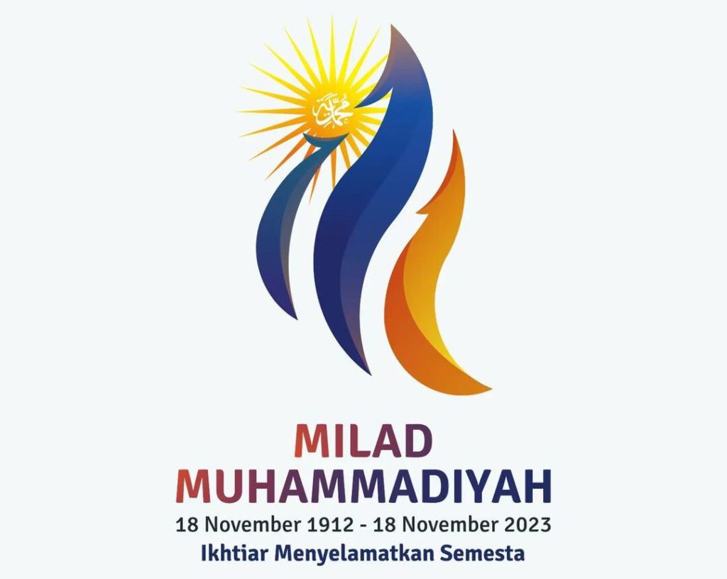 Unik Dan Kekinian 55 Daftar Ucapan Milad Muhammadiyah 2023 Cocok