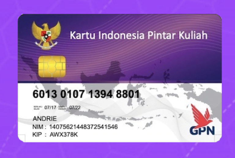 Cara Daftar Jadi Penerima Bantuan Kartu Indonesia Pintar Atau KIP 2022 ...