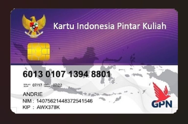 Pendaftaran Kartu Indonesia Pintar (KIP) Kuliah 2023 Sudah Dibuka ...