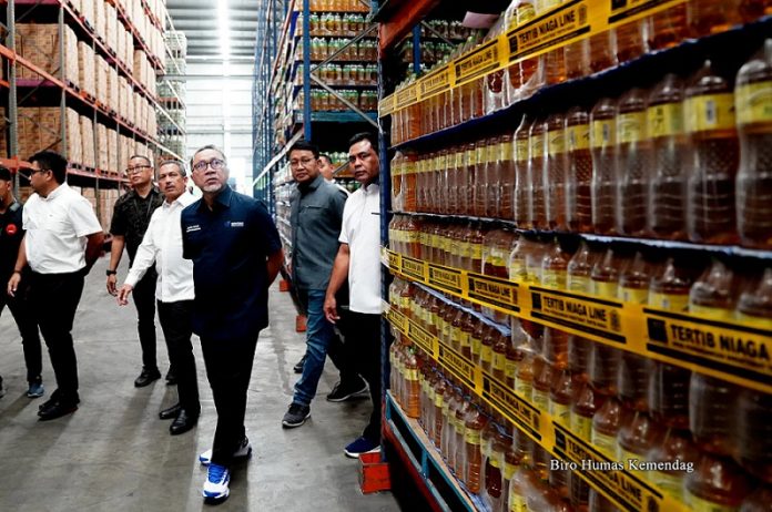 Ups Beli Minyak Goreng Minyakita Dibatasi Maksimal Liter Per Orang