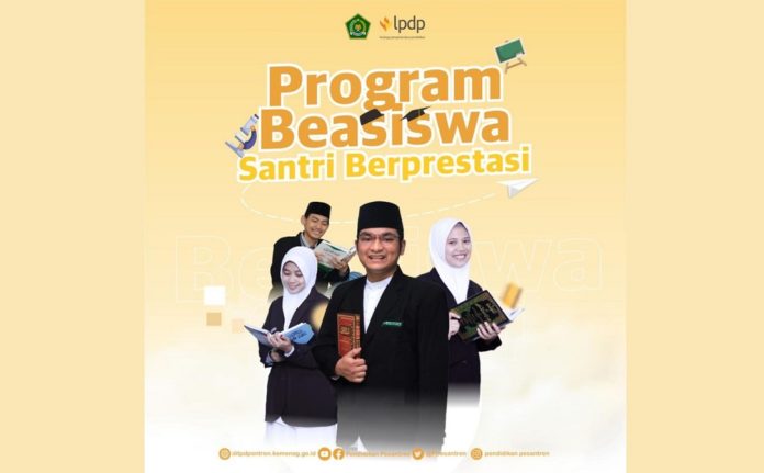 Program Beasiswa Santri Berprestasi (PBSB) 2023: Ada Kuota 1.000 Santri ...