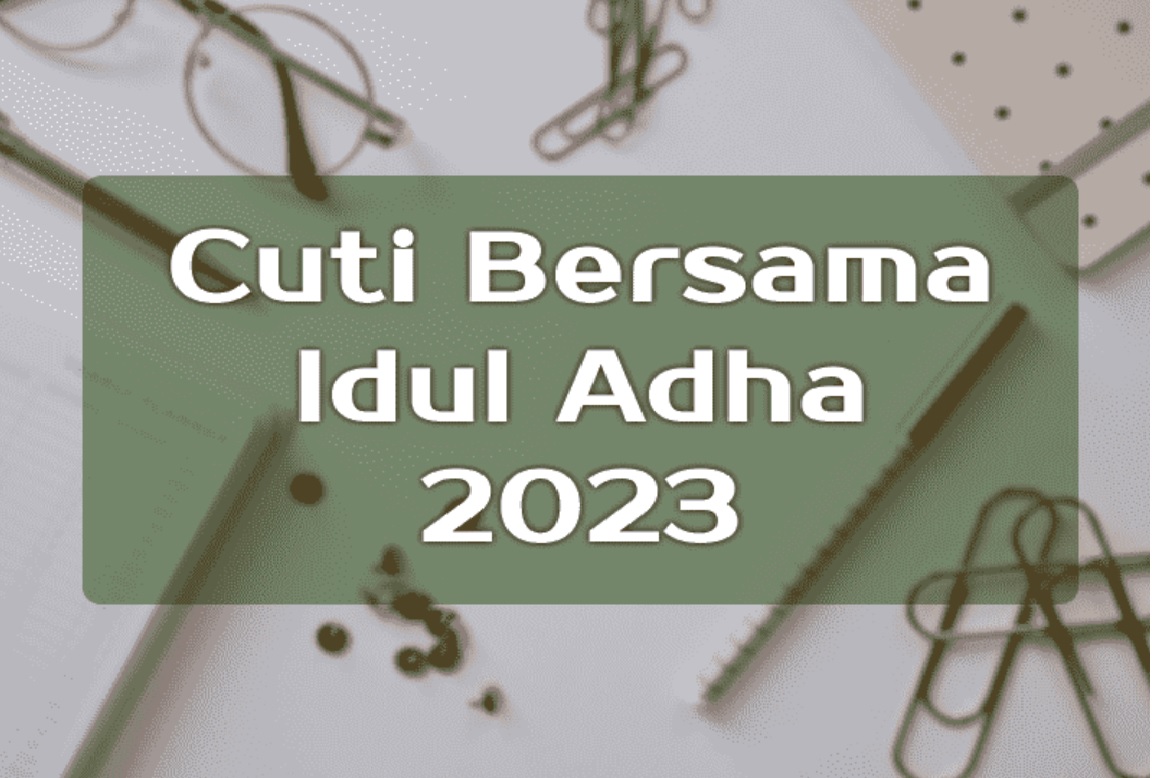 Dear Pekerja! Cuti Bersama Libur Idul Adha 2023 Tak Wajib Diambil ya